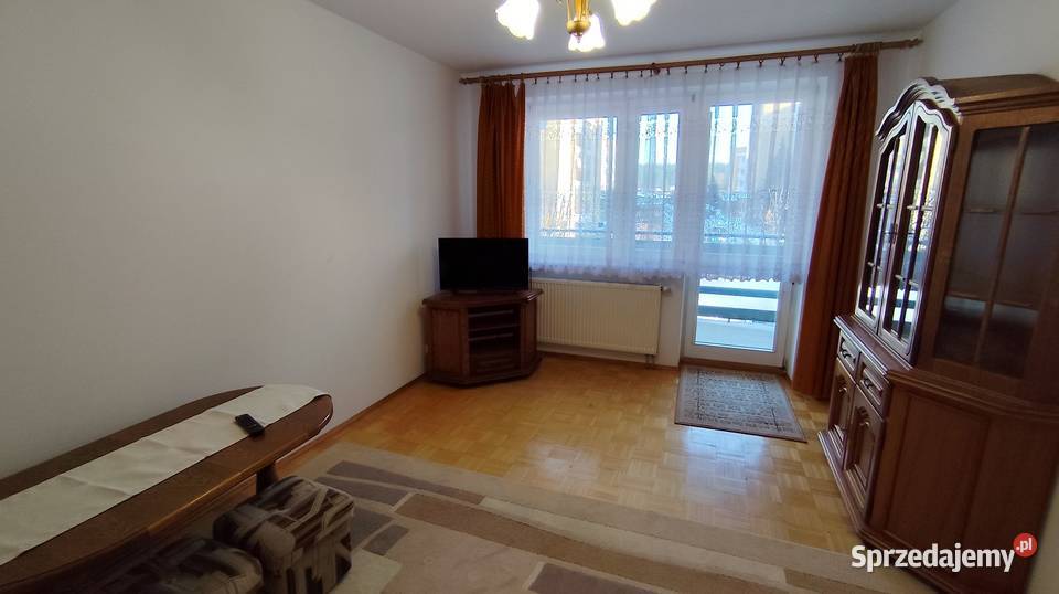 Sympatyczne 2 pok 45m2 parter SYBIRAKÓW