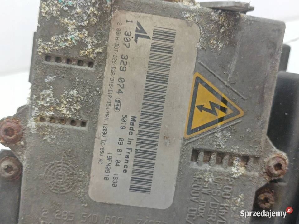 LAMPA PRZÓD PRAWA XENON LIFT 6910968 Bmw Seria 3 osobowe