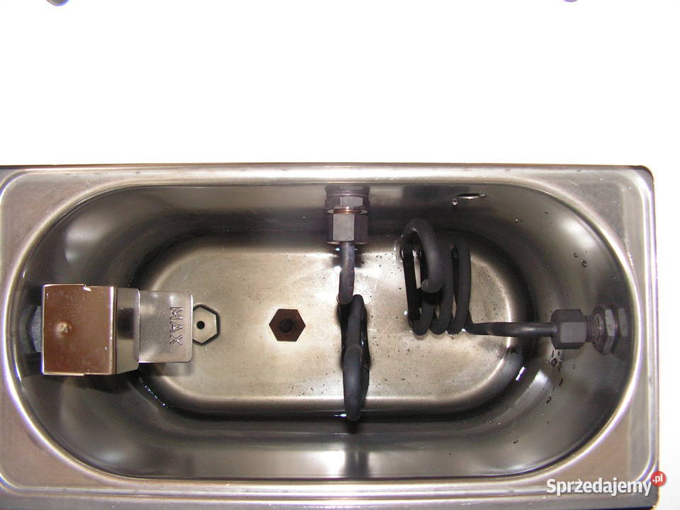 Autoklaw komorowy melag 15 EN Warszawa