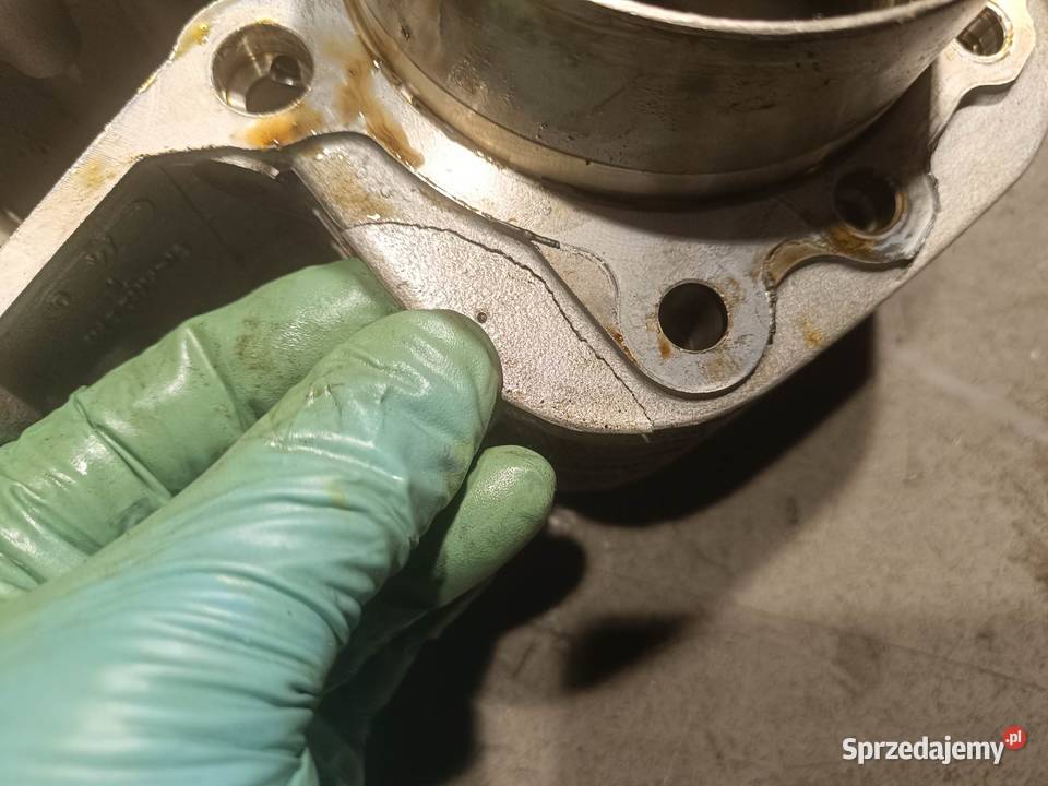 BMW R1200GS GS K25 1200 CYLINDER TŁOK Wrocław