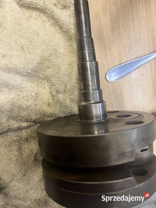 Wal korbowy mz etz 250251 org DDR Wola Raniżowska sprzedam