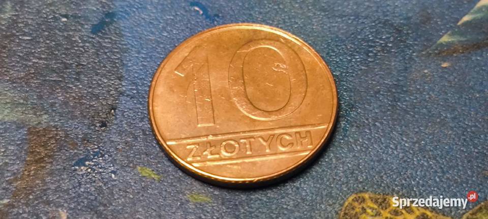 Monety PRL 10 19891990 Gliwice