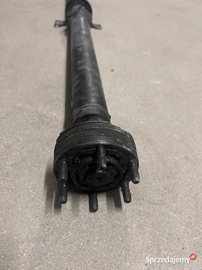 Wał napędowy manual BMW e39 Wrocław