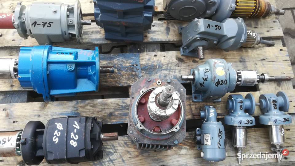 Przekładniaróżne Leszno