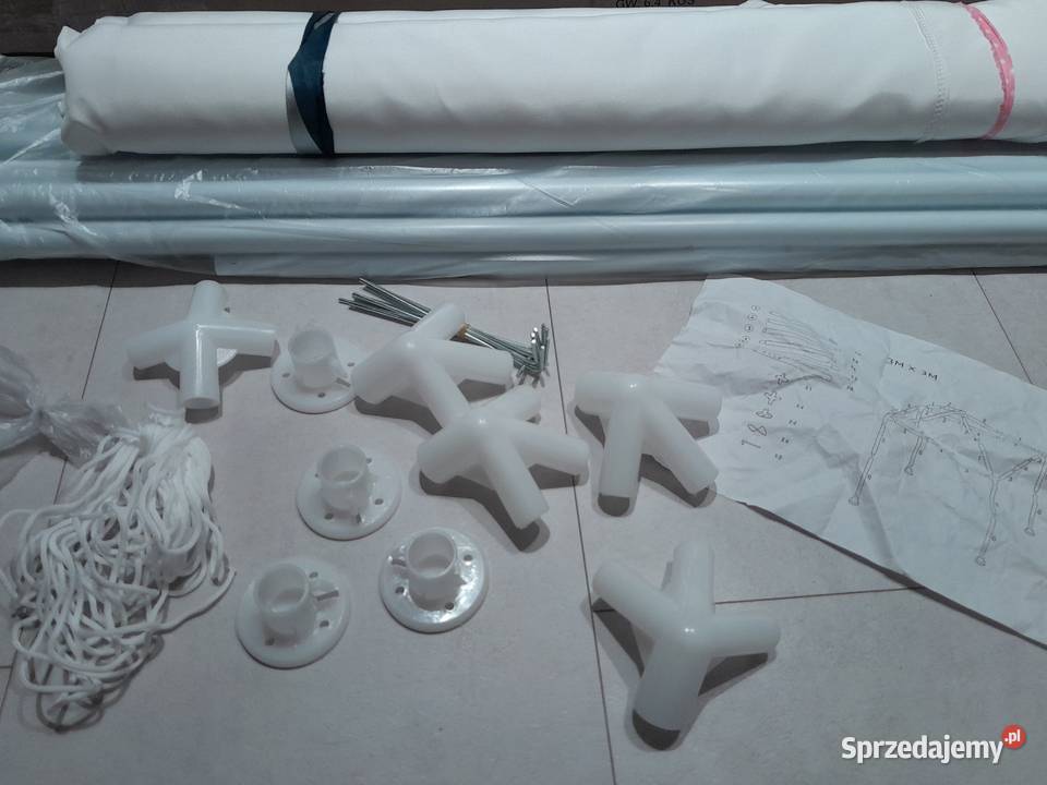 Altana kwadratowa Aktive garden Cenador śląskie sprzedam