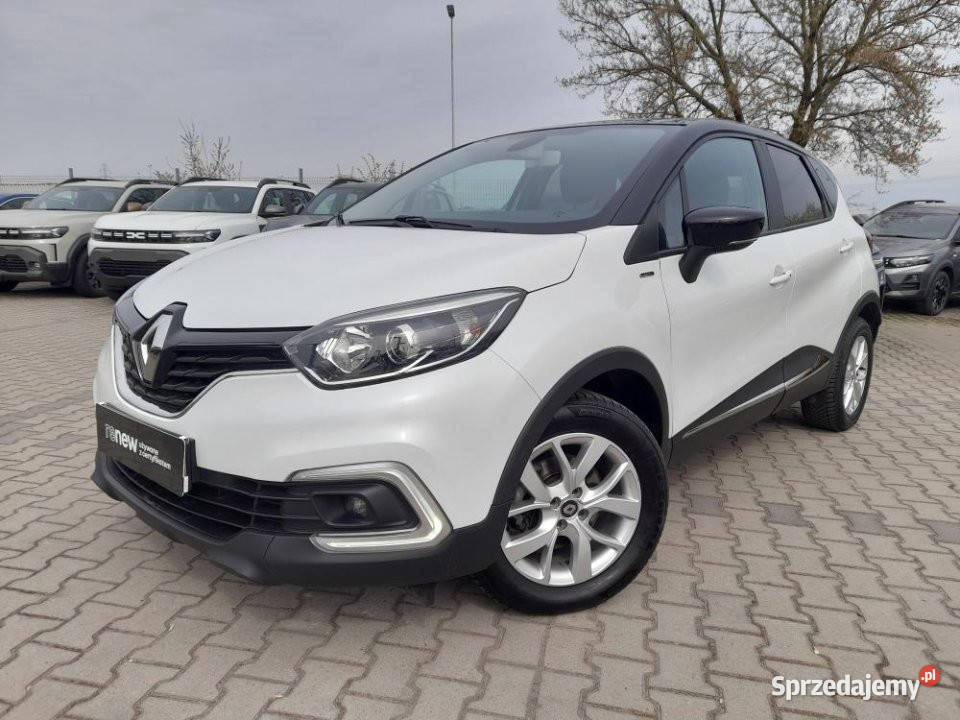 Renault Captur 2019r Warszawa