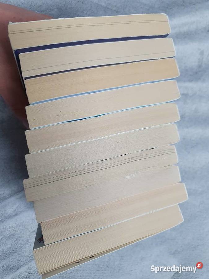 Gigant Poleca zestaw 10 tomów rocznik 2011 Gdynia