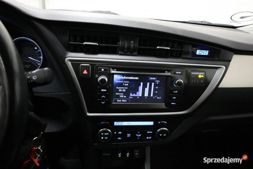 Toyota Auris II 2012 manualna Sadlno sprzedam