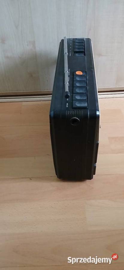 Radio magnetofon Unitra ZRK Grunding Kraków