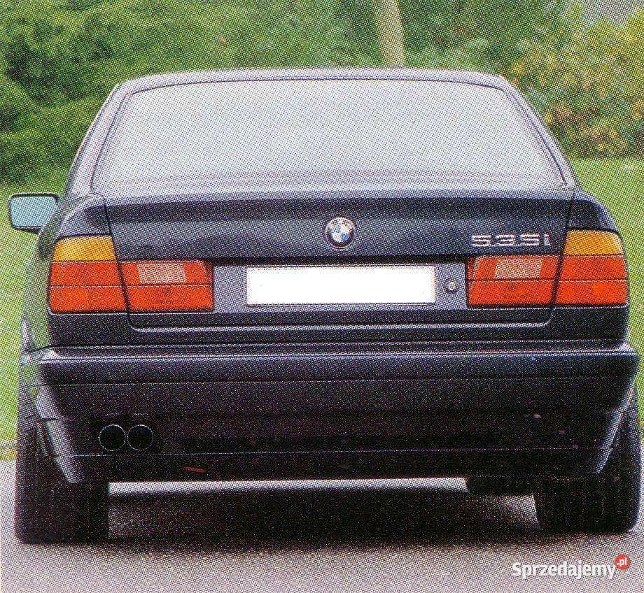 BMW e34 Pakiet Body Kit Breyton Hamann BBS warmińsko-mazurskie Kętrzyn