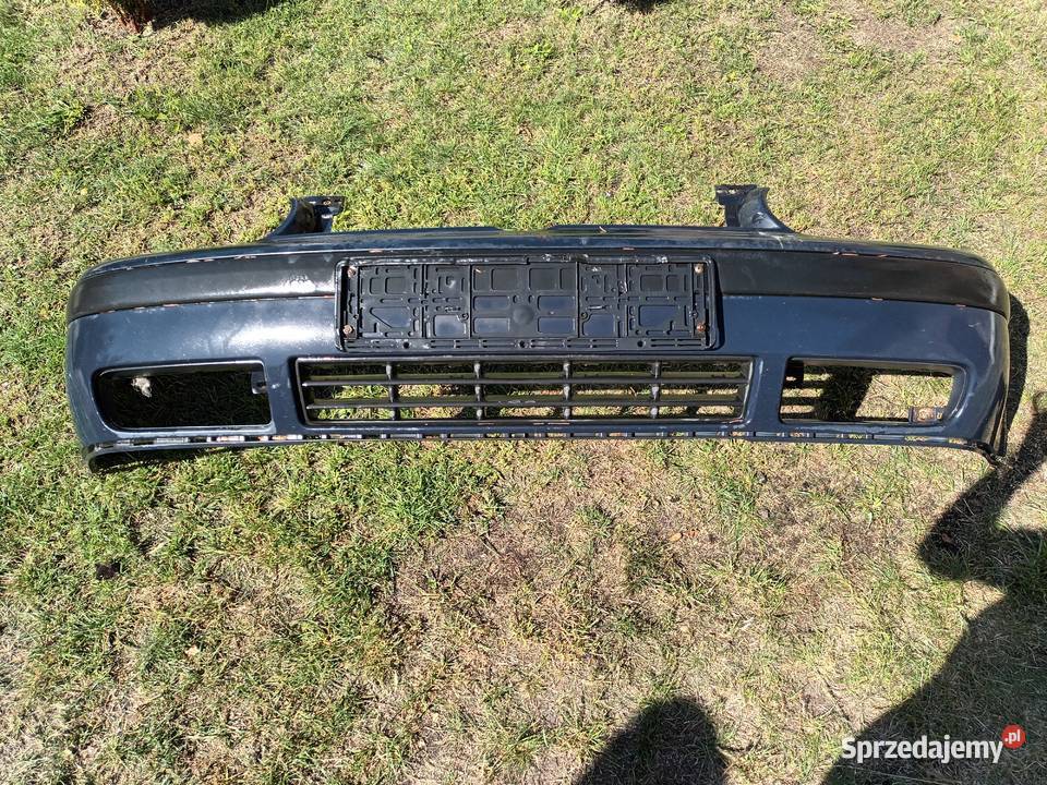 PRZEDNI ZDERZAK GRANATOWY VW GOLF 4 Działdowo sprzedam