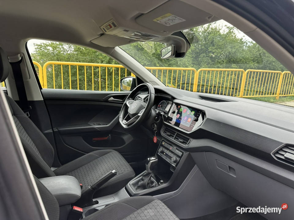 Volkswagen TCross Volkswagen TCross Benzynka
