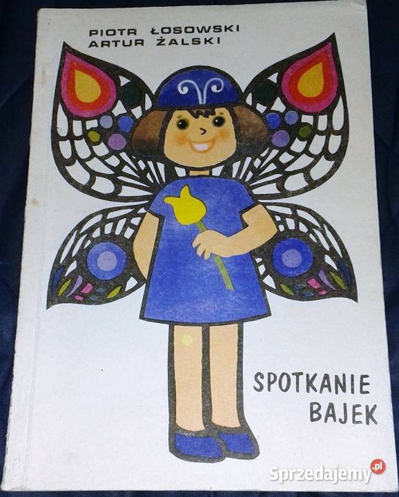 Spotkanie bajek Wiosna radosna Piotr Łosowski Chełm sprzedam
