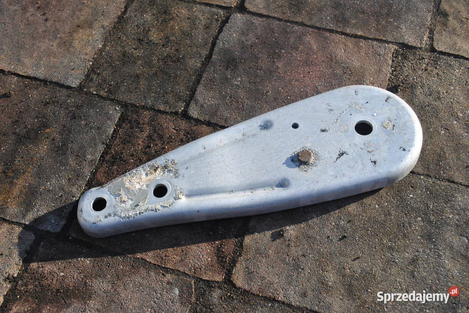 Wspornik tylnej belki prawa strona łącznik belki śląskie Poręba
