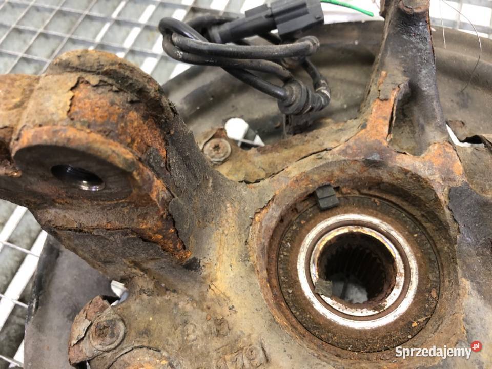 ZWROTNICA PRAWY PRZÓD RENAULT MEGANE III 15 90