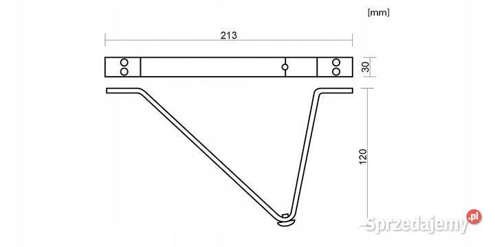 Niebieska okrągła pufa tapicerowana 80 80cm Gdańsk