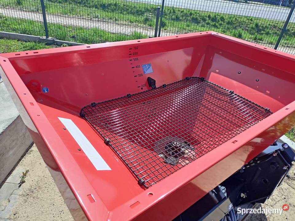 Rozsiewacz nawozów KUHN RAUCH MDS 202 NOWY