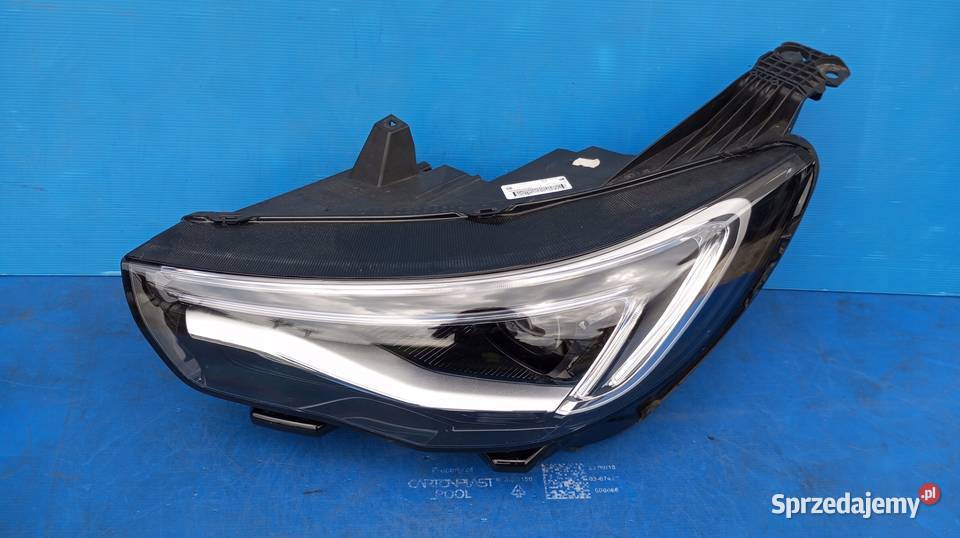 LAMPA LEWY PRZÓD IGŁA EU FULL LED OPEL GRANDLAND Nowy Tomyśl