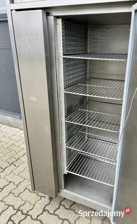 SZYBKOSCHŁADZARKA ZAMRAŻARKA SZOKOWA 500L Krępsko