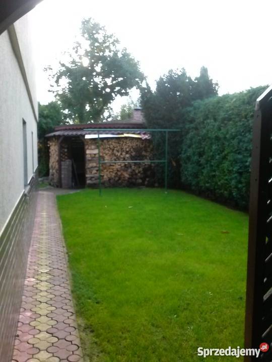 Sprzedam dom w SzczecinieDąbiu Szczecin