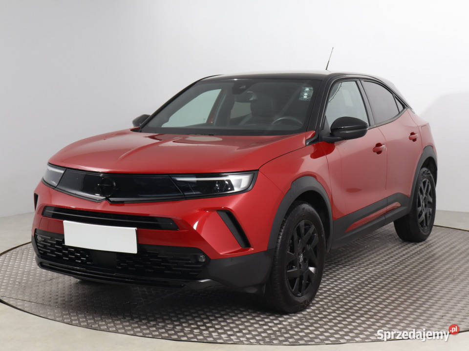 Opel Mokka 12 Turbo ABS Bielany Wrocławskie