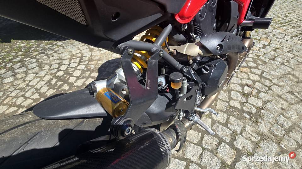 DUCATI MONSTER 1200R