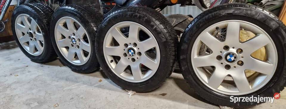 Primastar Trafic 2 Vivaro 2 BMW alufelgi R16 z Kamień-Kolonia