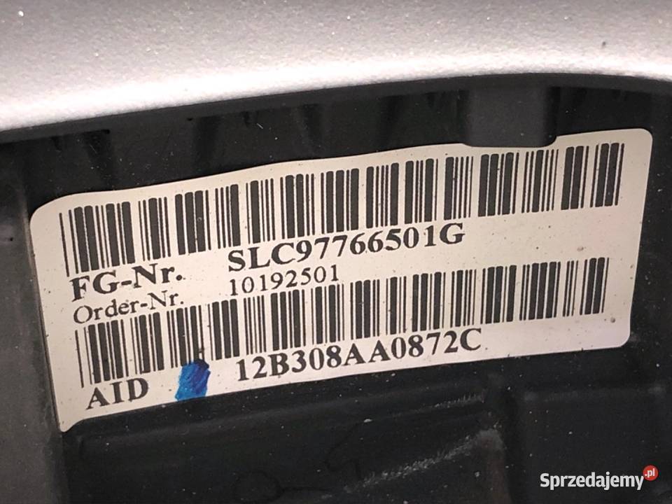 KIEROWNICA BMW F11 0917 osobowe Kierownice