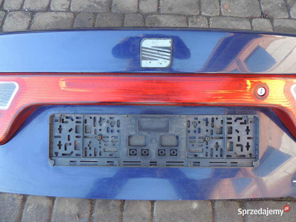 SEAT TOLEDO 2 KLAPA TYLNA Karoseria Nowy Sącz sprzedam
