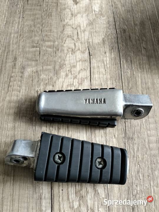 Podnóżki pasażera Yamaha Gamów