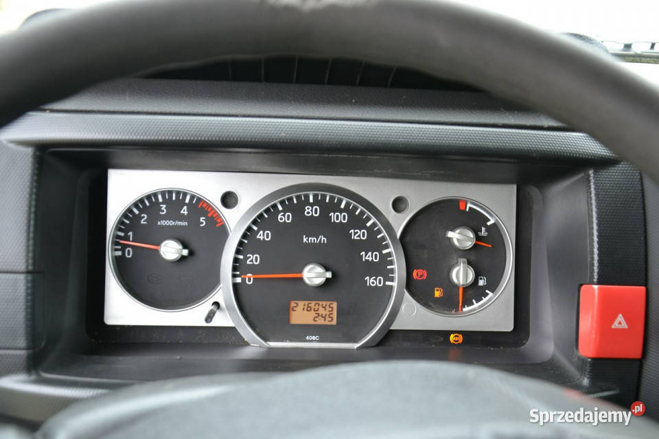 Renault Maxity 25 diesel 130 skrzynia kiper 2500cm3 Samochody dostawcze Kęty