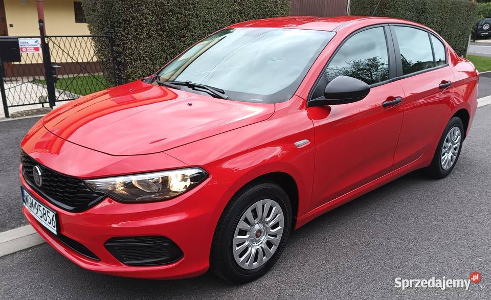 Fiat tipo 2020r stan salon Polska nowy rozrząd Lubiąż sprzedam