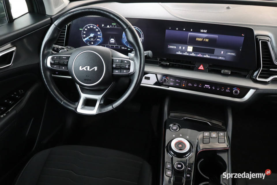 Kia Sportage 16 TGDI HEV Zabrze