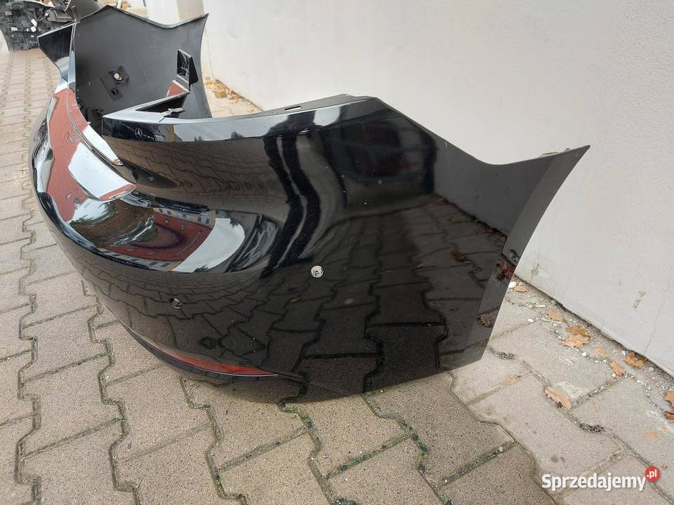 PEUGEOT 508 II Zderzak tył Sedan GTLine dolnośląskie