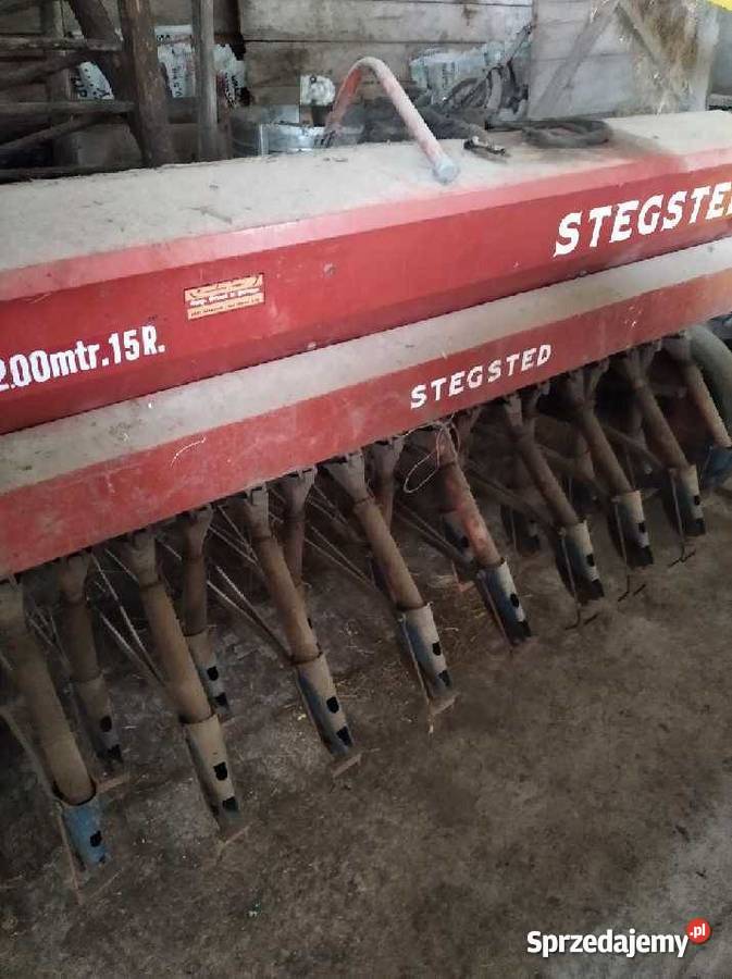 Sprzedam siewnik do zboża 2m Sejny sprzedam