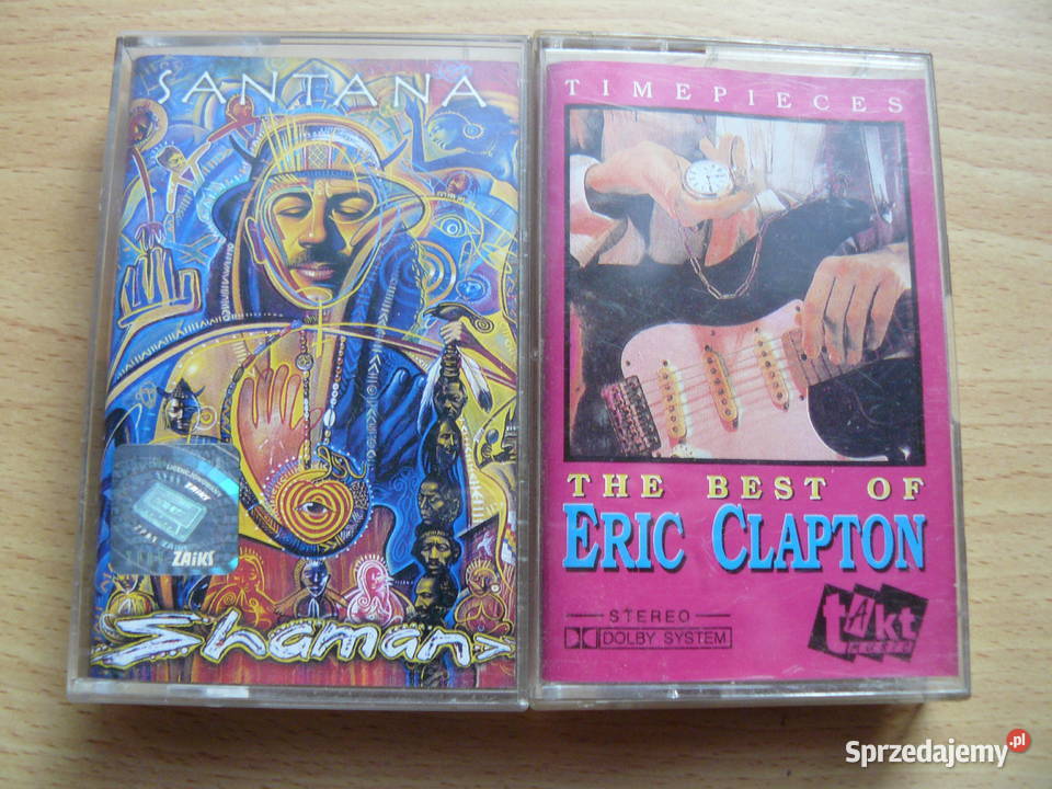 Kasety magnetofonowe zagraniczne różne Nowa Sól sprzedam