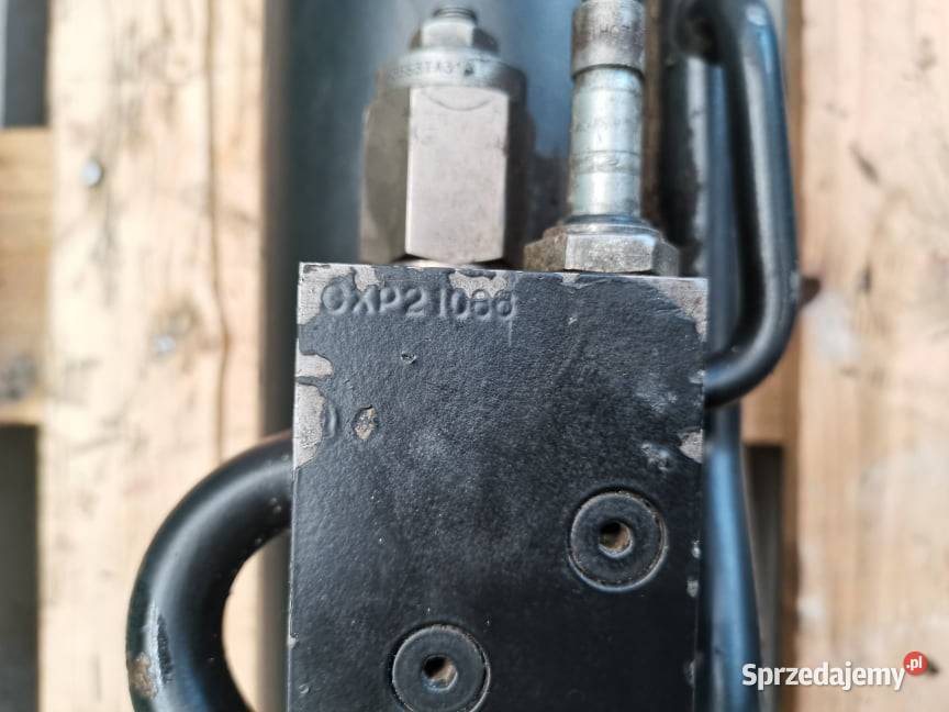 Siłownik główny ramienia JCB 52450 Pozostałe