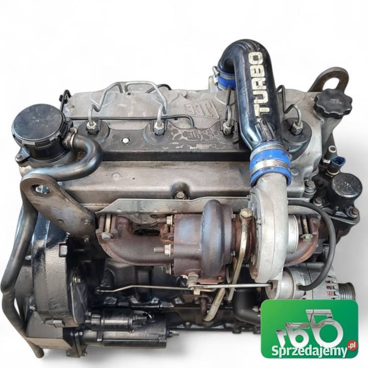 Silnik JCB 444 TCAE JCB 3CX 4CX wielkopolskie