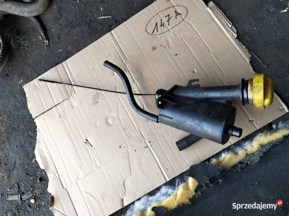 ODMA OLEJU MIARKA OLEJU 19 DCI TDI LAGUNA MEGANE osobowe
