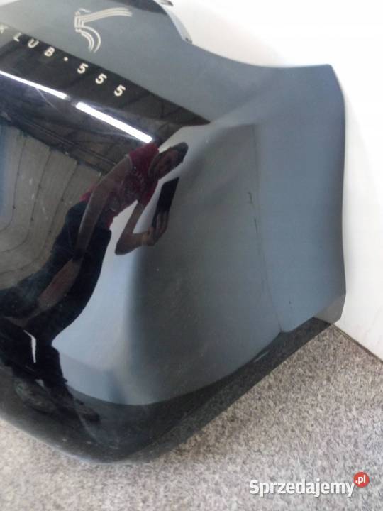 ZDERZAK TYŁ 5D HB Z22Y Opel Corsa V 2014 E