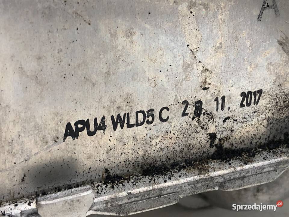 KOLEKTOR SSĄCY AUDI Q5 FY 04L129766AS 20 190 sprzedam