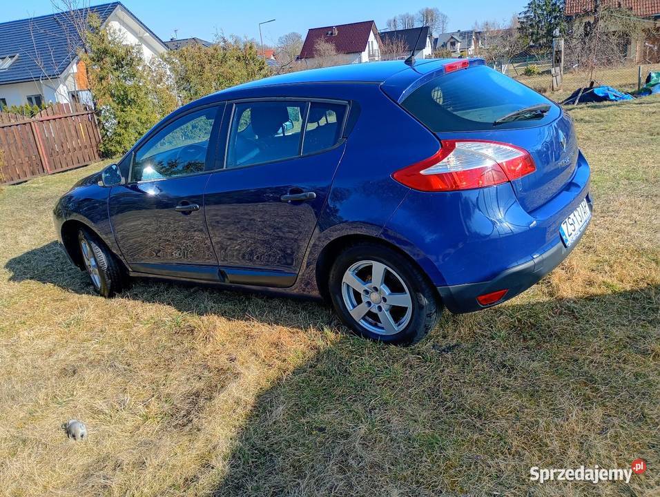 Renault Megane 3 Goleniów
