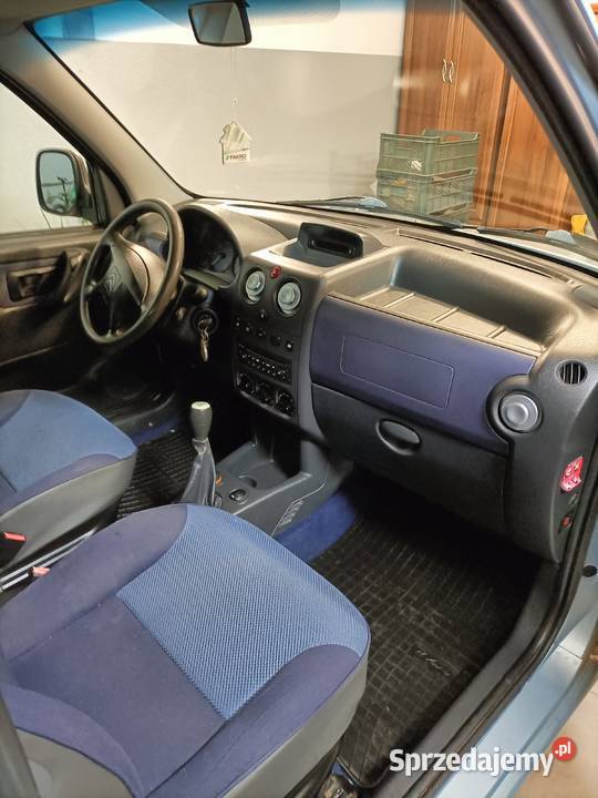 Citroen berlingo partner multispace lift 5 Opatów sprzedam