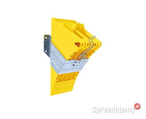 Klin pod koła LOKHEN E53 467x198x225mm UCHWYT Godzianów