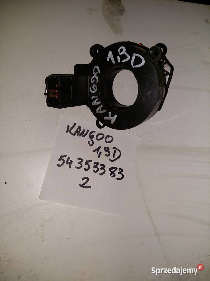 Renault Kangoo I taśma airbag 543533832 Kielce