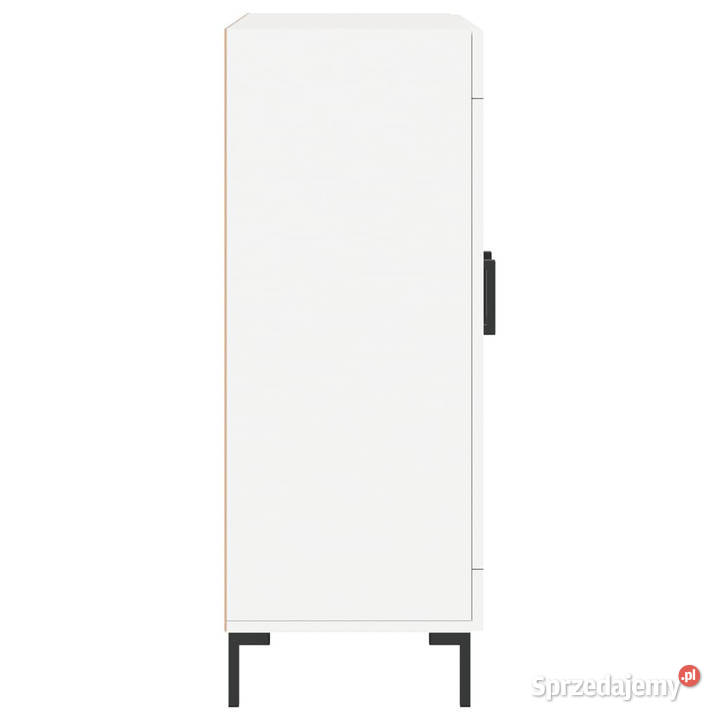 Szafka biała 695x34x90 materiał drewnopochodny Warszawa