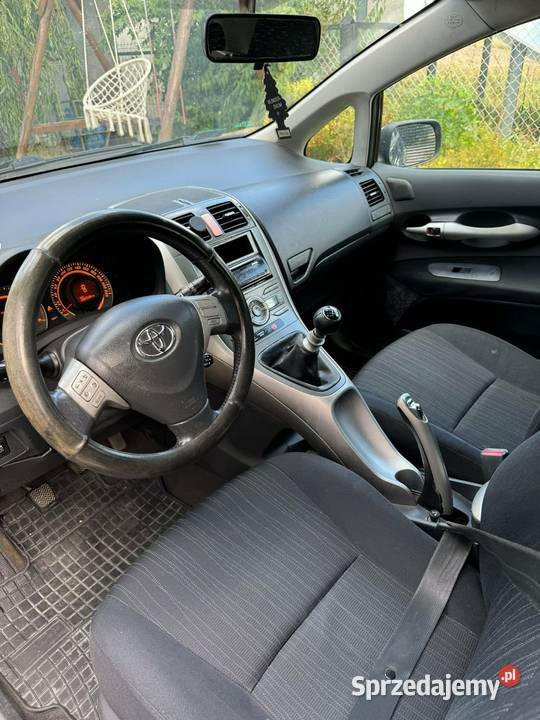 Toyota Auris D4D Rline Auris świętokrzyskie Łubnice