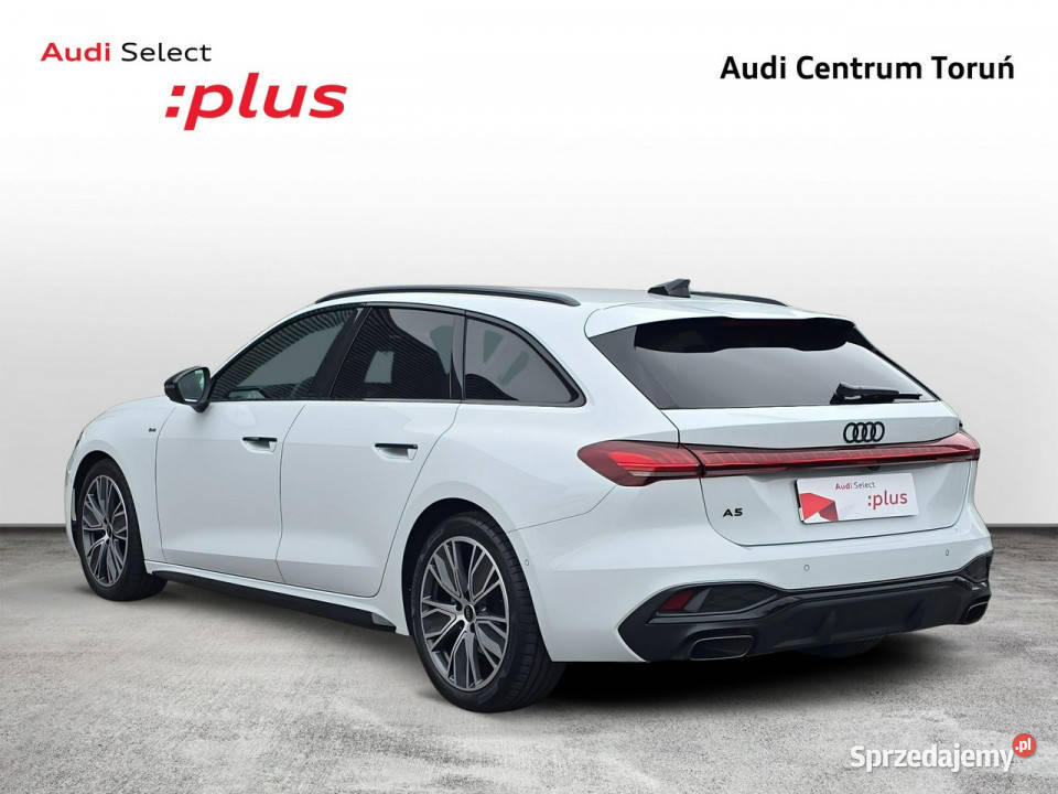 Audi A5 Avant S wspomaganie kierownicy Toruń sprzedam