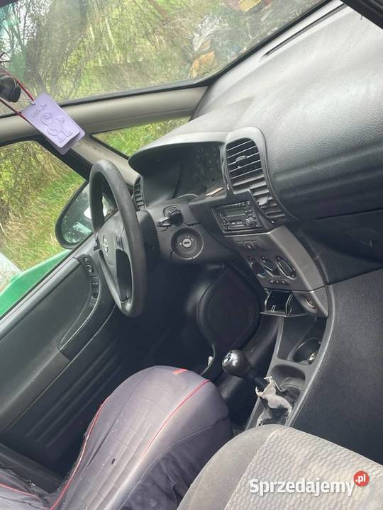 Opel Zafira 18 16V lift 230000km Ostrowiec Świętokrzyski