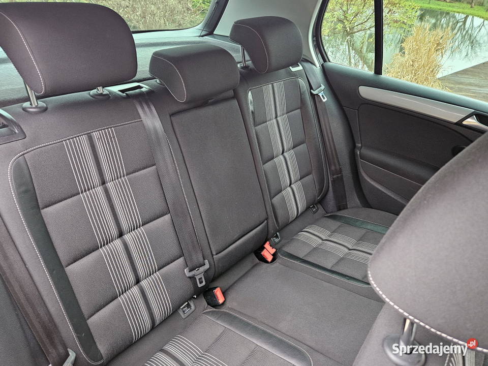 Wersja MATCH VW GOLF VI 12 BENZYNA 86 immobilizer Jonkowo